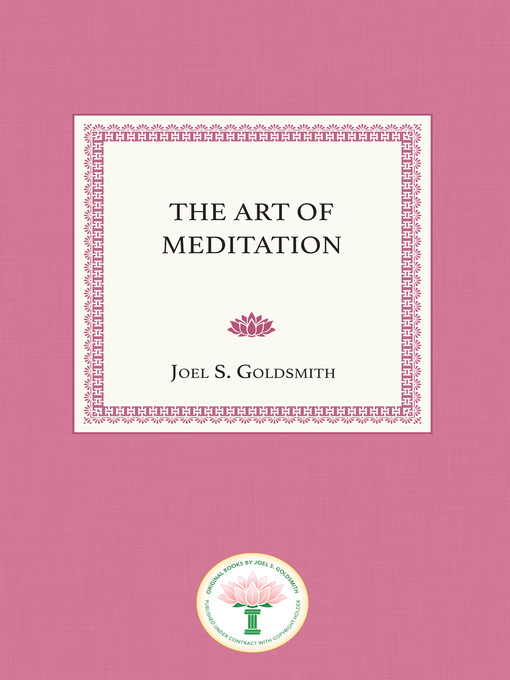 Cover image for The Art of Meditation